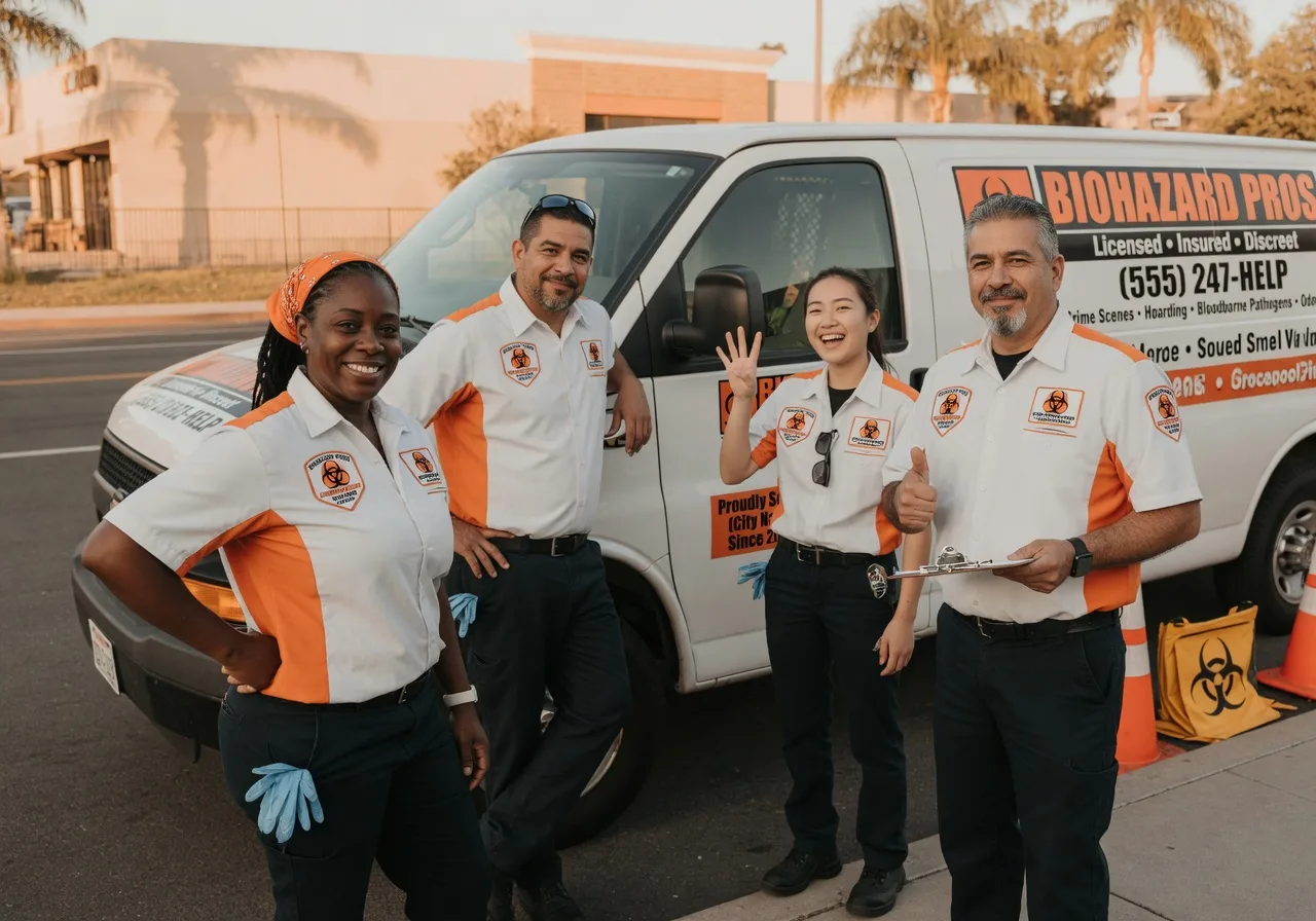 Biohazard Cleanup company in Springdale, AR